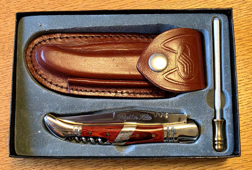 Vtg laguiole fighter plus - fighter,