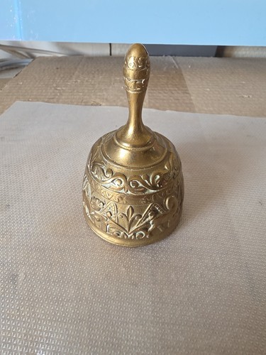 Ancienne sonnette clochette - , de