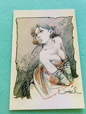 CARTE POSTALE 15X10 LOISEL LES