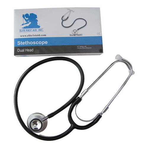 Elite first aid - aid, head
