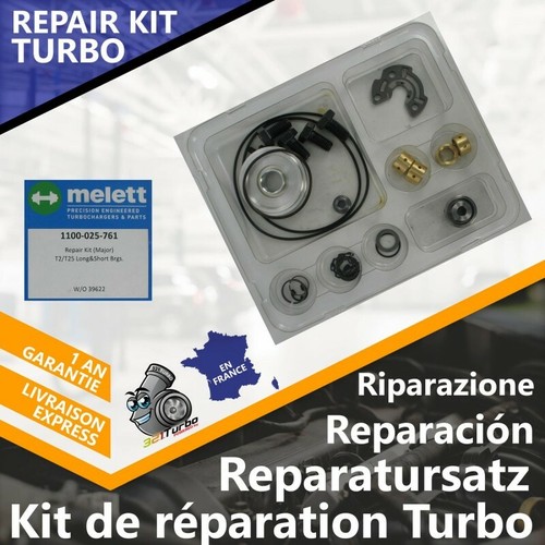 Repair kit turbo - repair, réparation