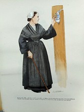 BRETAGNE Le Costume Breton