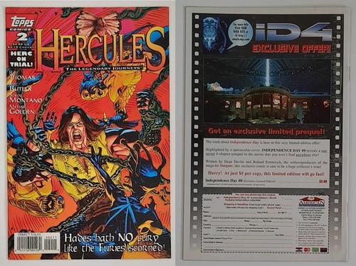 Hercules legendary journeys - hercules,
