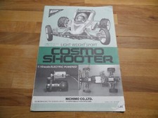 VINTAGE Manuel NICHIMO COSMO SHOOTER