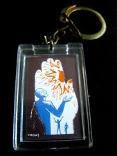 Ancien Porte Cle Publicité PTT Solidarité