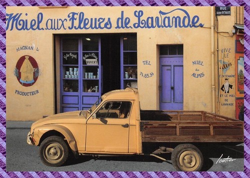 Valensole magasin miel aux - miel,