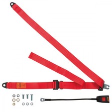 Avant Statique Siège Ceinture
