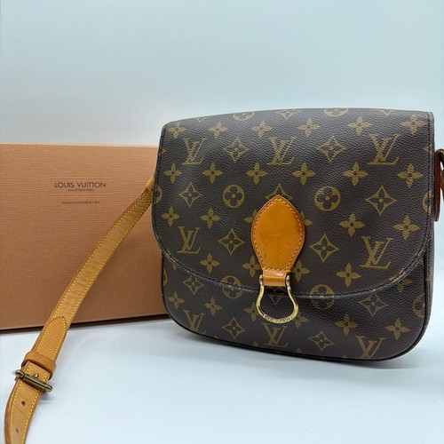 Louis vuitton saint - cloud, gm