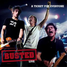 Busted Live - A Ticket for