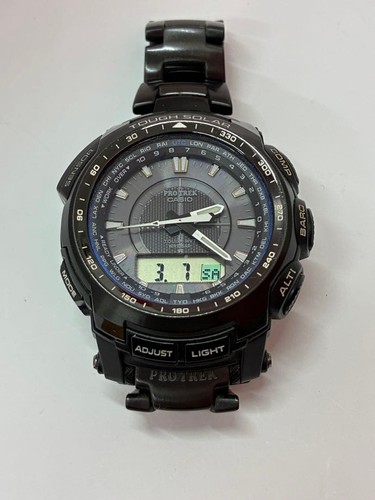 Casio prw 5100yt pro trek - casio,