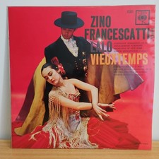 Vinyl 33 tours - ZINO