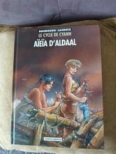 Bd Le Cycle De Cyann Tome 3 EO Aieia D’aldaal EO