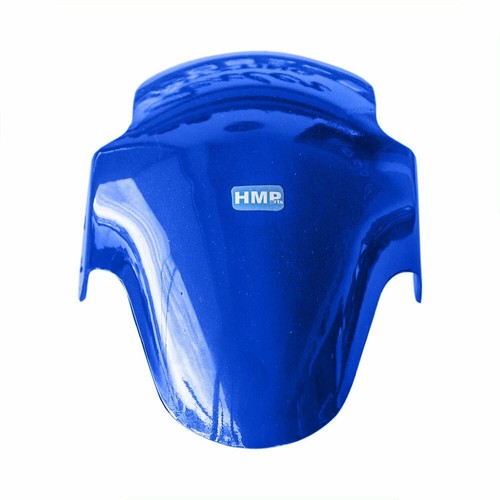Garde boue avant - bleu, pocket