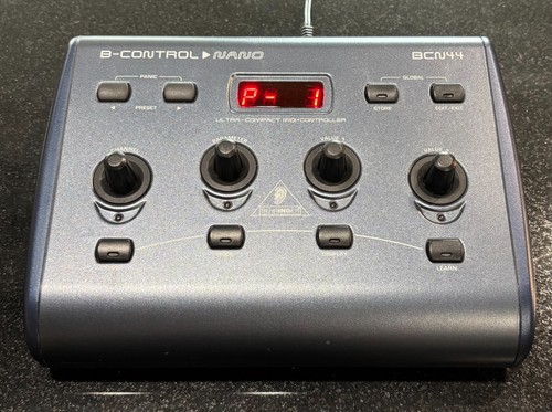 Behringer control nano bcn44 - behringer,