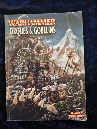 Warhammer fantasy livre - warhammer,