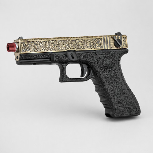 18c style airsoft - 18c, 6mm