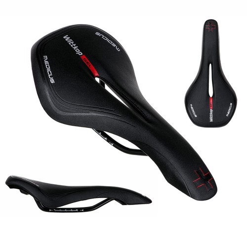 Bike saddle wittkop medicus - bike,