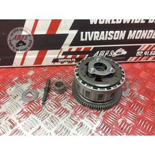 Cloche d'embrayage avec