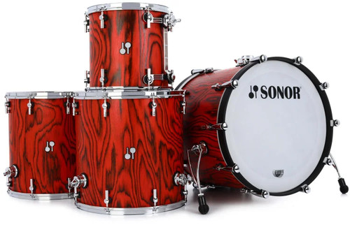Sonor sq2 beech - sq2, 4-piece