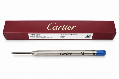 Cartier recharge stylo bille - stylo,