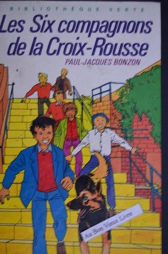 Les six compagnons - six, de