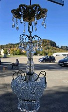 Lustre Pampilles Perles