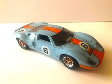 Ford gt40 gulf 1 18 - gt40, 1:18