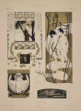 Sécession viennoise - Planche