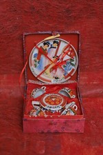 Ancien Service à thé chinois, complet et en parfait état