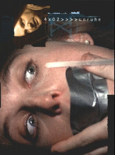 A4311 2001 files - 2001, x-files