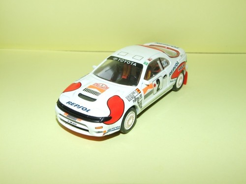 Toyota celica rallye monte - celica,