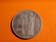 ITALIE. 100 LIRE 1961.