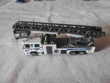 camion miniature de police