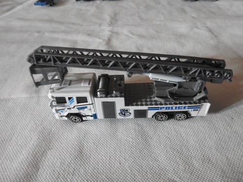 Camion miniature police - camion,
