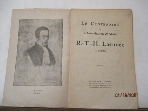 Centenaire de - le,