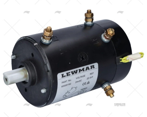 Moteur 24v guindeau - moteur, v4