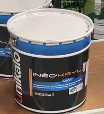 Peinture unikalo pro blanc - unikalo,