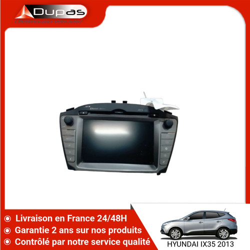 Ecran gps hyundai - 🇫🇷,