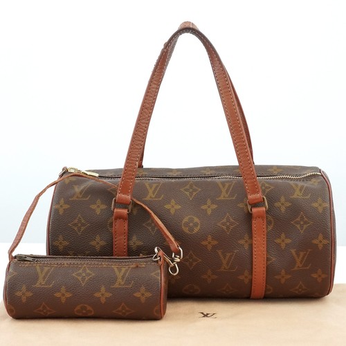 Sac main louis - louis, vuitton