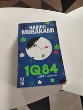 1Q84 Haruki Murakami
