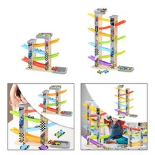 Assemblez sur piste de course