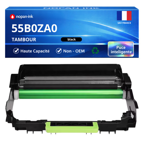 Tambour compatible lexmark - tambour,