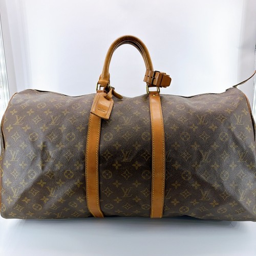 Sac louis vuitton - sac, keepall