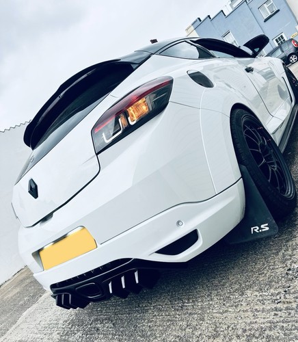 Renault megane diffuseur - rs,
