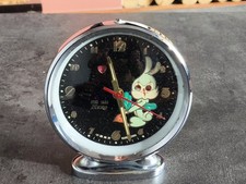 VINTAGE CHINE REVEIL ANIMÉ