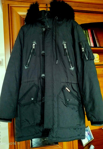 Parka femme super - super, dry