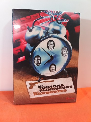 Dvd les tontons flingueurs - les, +