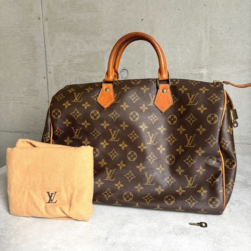 Authentique sac main louis - main,