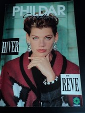 Catalogue laine tricot PHILDAR