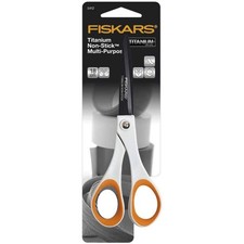 Ciseaux titanium fiskars - ciseaux,